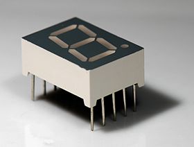 7 Segment Display Pinout | Working Understanding of 7 Segment Display 7 Segment Display Pinout | Working Understanding of 7 Segment Display